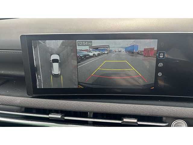 Hyundai TUCSON TUCSON 1.6T Plug-in Hybrid Ultimate 5dr Auto Black