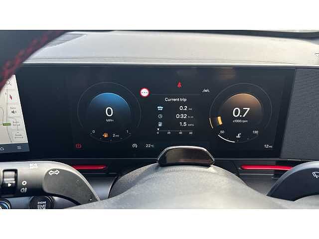 Hyundai KONA KONA N LINE S 1.6T +2TR MY25 Atlas White