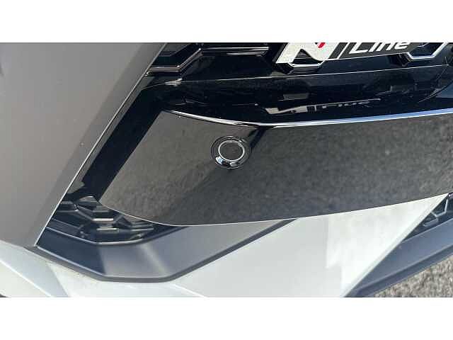 Hyundai KONA KONA N LINE S 1.6T +2TR MY25 Atlas White