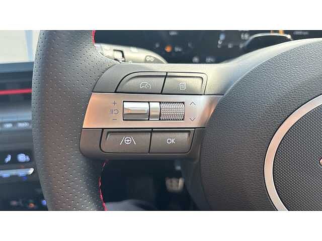 Hyundai KONA KONA N LINE S 1.6T +2TR MY25 Atlas White