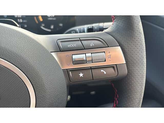 Hyundai KONA KONA N LINE S 1.6T +2TR MY25 Atlas White