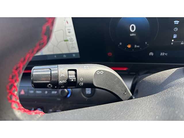 Hyundai KONA KONA N LINE S 1.6T +2TR MY25 Atlas White