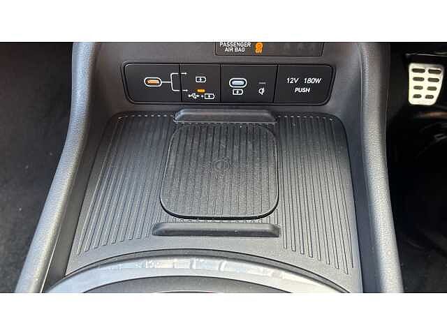Hyundai KONA KONA N LINE S 1.6T +2TR MY25 Atlas White