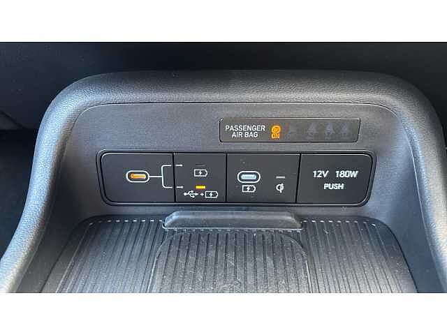 Hyundai KONA KONA N LINE S 1.6T +2TR MY25 Atlas White