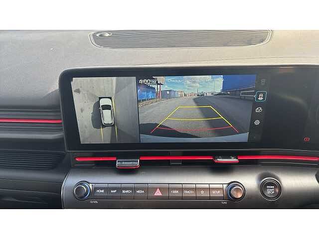 Hyundai KONA KONA N LINE S 1.6T +2TR MY25 Atlas White