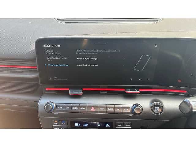 Hyundai KONA KONA N LINE S 1.6T +2TR MY25 Atlas White