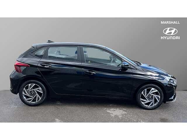 Hyundai I20 I20 1.0T GDi Advance [Nav] 5dr Black