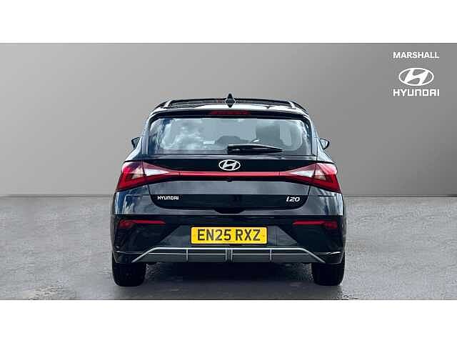 Hyundai I20 I20 1.0T GDi Advance [Nav] 5dr Black