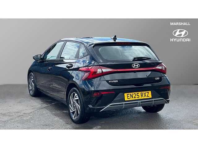 Hyundai I20 I20 1.0T GDi Advance [Nav] 5dr Black