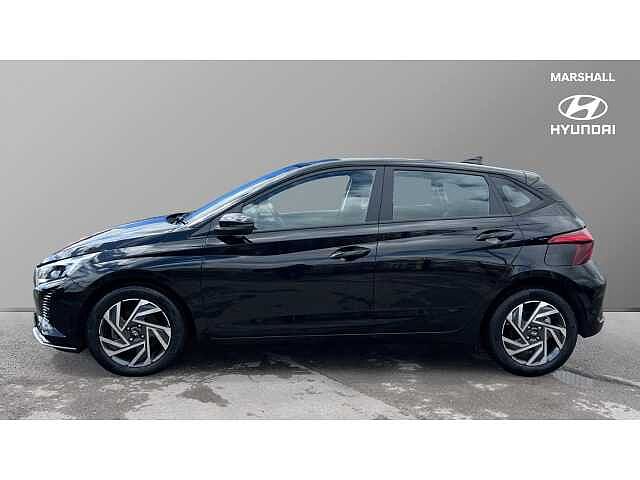 Hyundai I20 I20 1.0T GDi Advance [Nav] 5dr Black