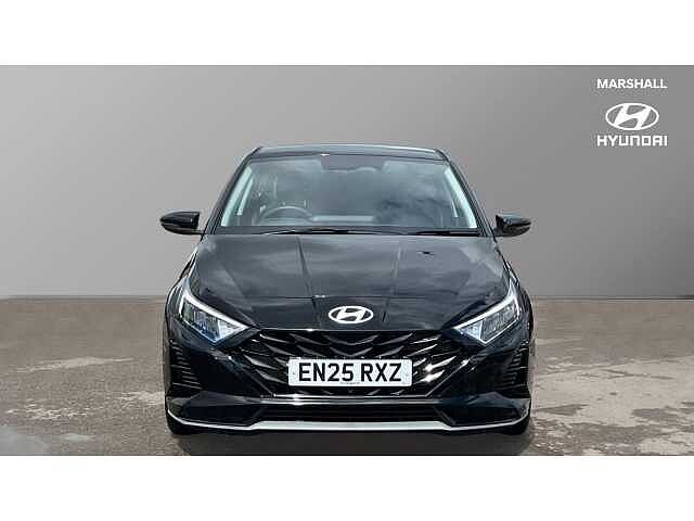 Hyundai I20 I20 1.0T GDi Advance [Nav] 5dr Black