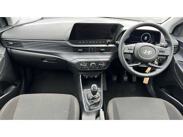 Hyundai I20 I20 1.0T GDi Advance [Nav] 5dr Black
