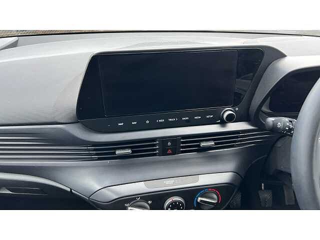 Hyundai I20 I20 1.0T GDi Advance [Nav] 5dr Black