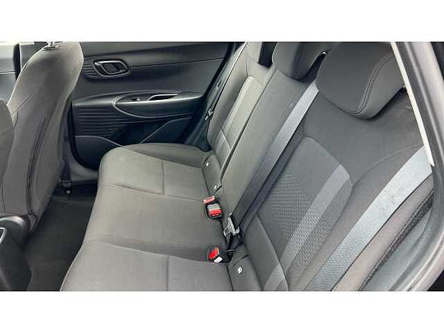 Hyundai I20 I20 1.0T GDi Advance [Nav] 5dr Black