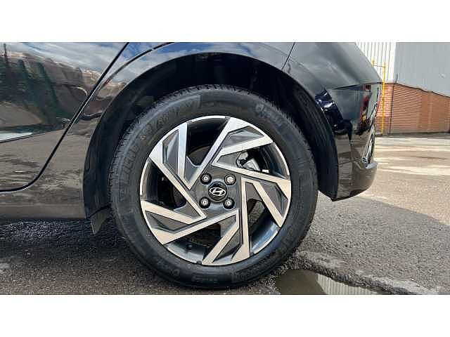Hyundai I20 I20 1.0T GDi Advance [Nav] 5dr Black