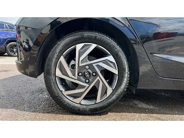 Hyundai I20 I20 1.0T GDi Advance [Nav] 5dr Black