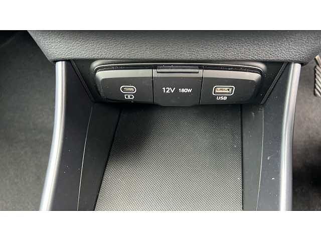 Hyundai I20 I20 1.0T GDi Advance [Nav] 5dr Black