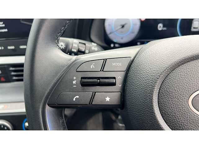 Hyundai I20 I20 1.0T GDi Advance [Nav] 5dr Black