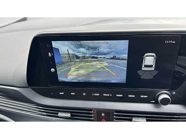 Hyundai I20 I20 1.0T GDi Advance [Nav] 5dr Black
