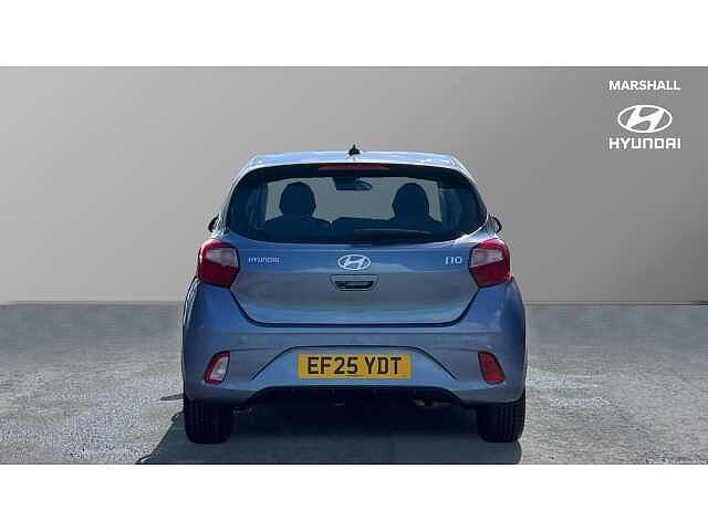 Hyundai I10 I10 1.0 [58] Advance 5dr [Nav] Blue