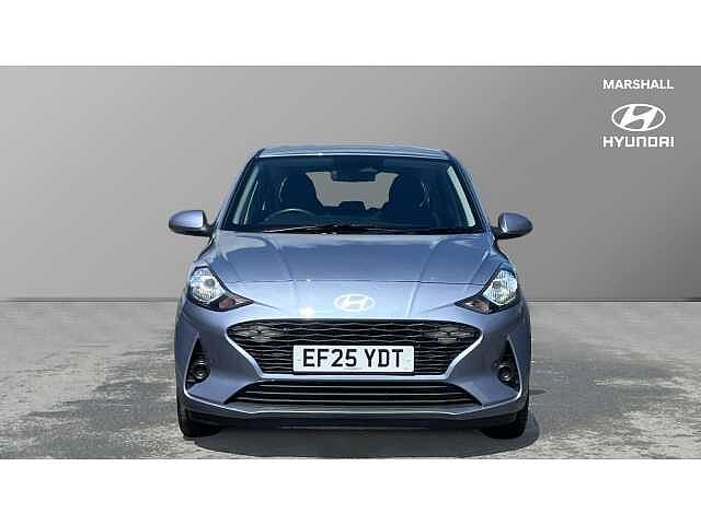 Hyundai I10 I10 1.0 [58] Advance 5dr [Nav] Blue