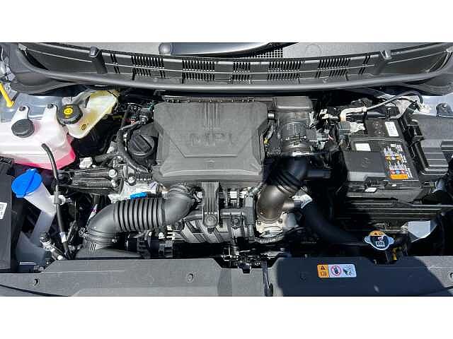 Hyundai I10 I10 1.0 [58] Advance 5dr [Nav] Blue