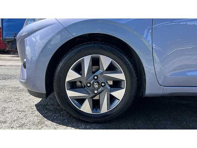 Hyundai I10 I10 1.0 [58] Advance 5dr [Nav] Blue