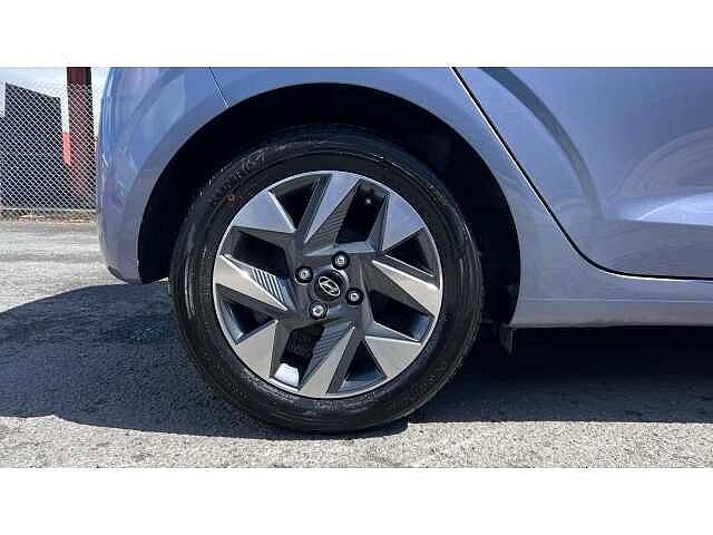 Hyundai I10 I10 1.0 [58] Advance 5dr [Nav] Blue
