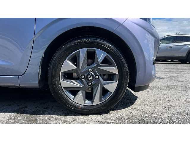 Hyundai I10 I10 1.0 [58] Advance 5dr [Nav] Blue