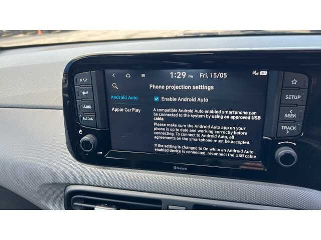 Hyundai I10 I10 1.0 [58] Advance 5dr [Nav] Blue