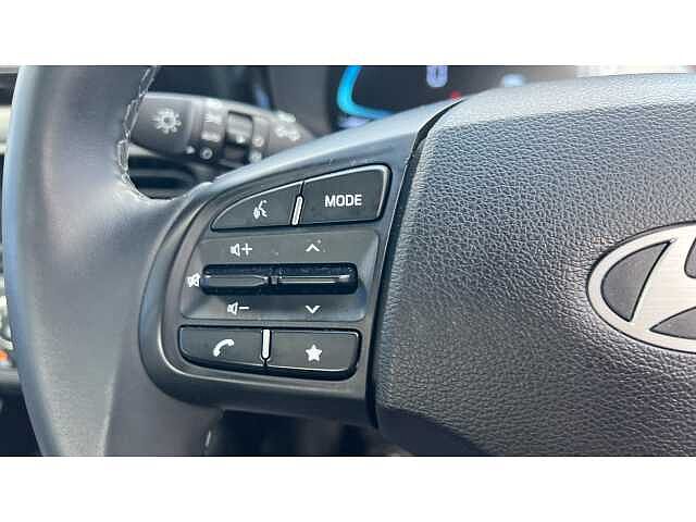 Hyundai I10 I10 1.0 [58] Advance 5dr [Nav] Blue