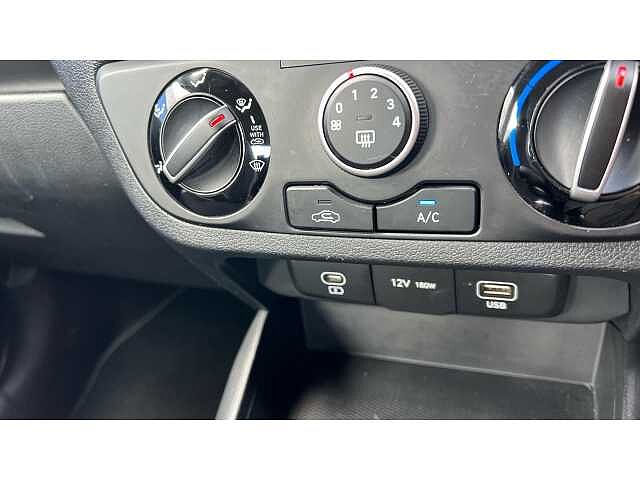 Hyundai I10 I10 1.0 [58] Advance 5dr [Nav] Blue