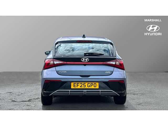 Hyundai I20 I20 1.0T GDi Advance [Nav] 5dr Blue