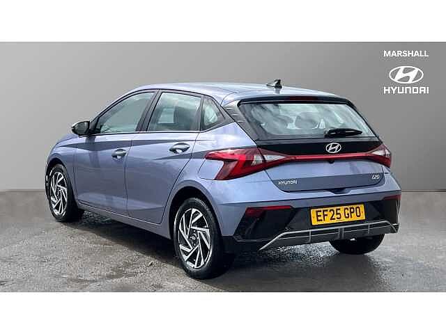 Hyundai I20 I20 1.0T GDi Advance [Nav] 5dr Blue