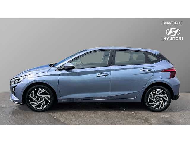Hyundai I20 I20 1.0T GDi Advance [Nav] 5dr Blue