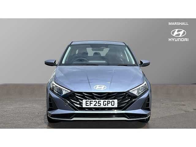 Hyundai I20 I20 1.0T GDi Advance [Nav] 5dr Blue