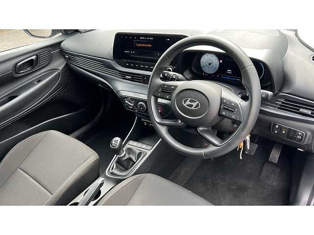 Hyundai I20 I20 1.0T GDi Advance [Nav] 5dr Blue