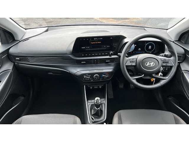 Hyundai I20 I20 1.0T GDi Advance [Nav] 5dr Blue