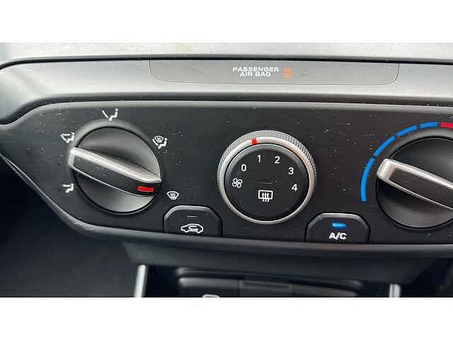 Hyundai I20 I20 1.0T GDi Advance [Nav] 5dr Blue