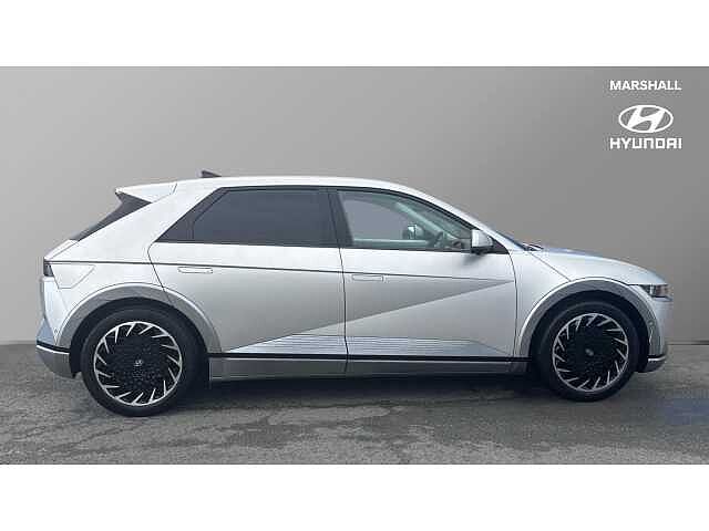 Hyundai IONIQ 5 IONIQ 5 160kW Ultimate 73 kWh 5dr Auto Gold