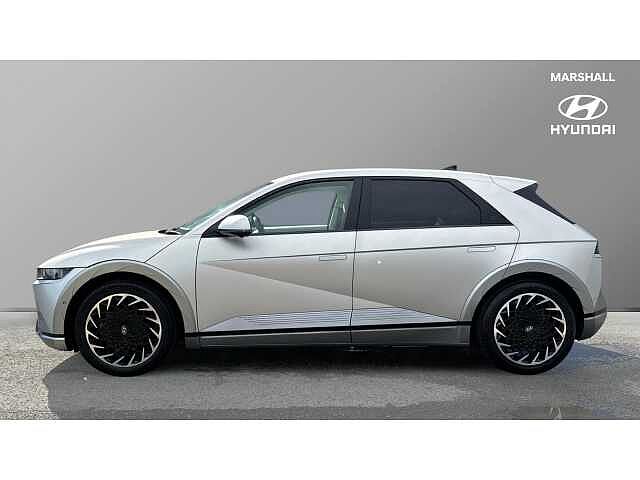 Hyundai IONIQ 5 IONIQ 5 160kW Ultimate 73 kWh 5dr Auto Gold