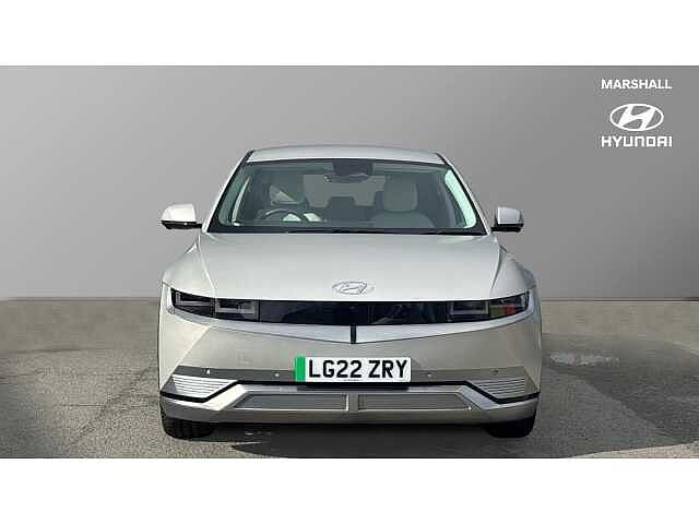 Hyundai IONIQ 5 IONIQ 5 160kW Ultimate 73 kWh 5dr Auto Gold