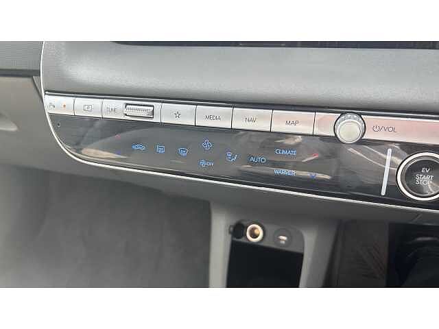 Hyundai IONIQ 5 IONIQ 5 160kW Ultimate 73 kWh 5dr Auto Gold