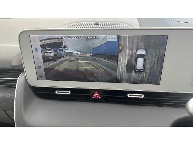Hyundai IONIQ 5 IONIQ 5 160kW Ultimate 73 kWh 5dr Auto Gold