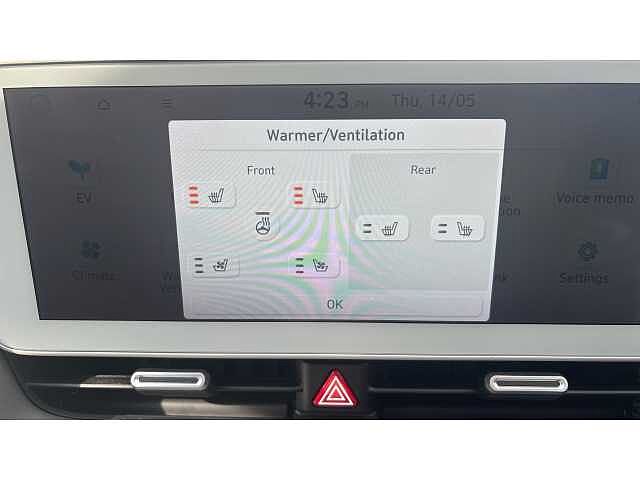 Hyundai IONIQ 5 IONIQ 5 160kW Ultimate 73 kWh 5dr Auto Gold
