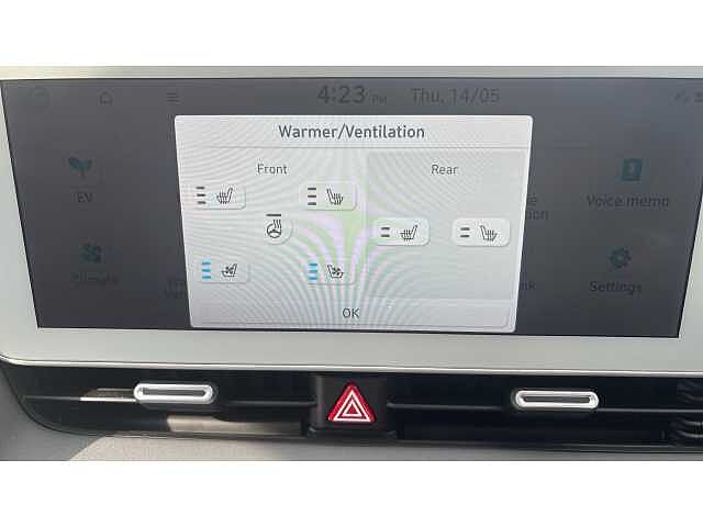 Hyundai IONIQ 5 IONIQ 5 160kW Ultimate 73 kWh 5dr Auto Gold