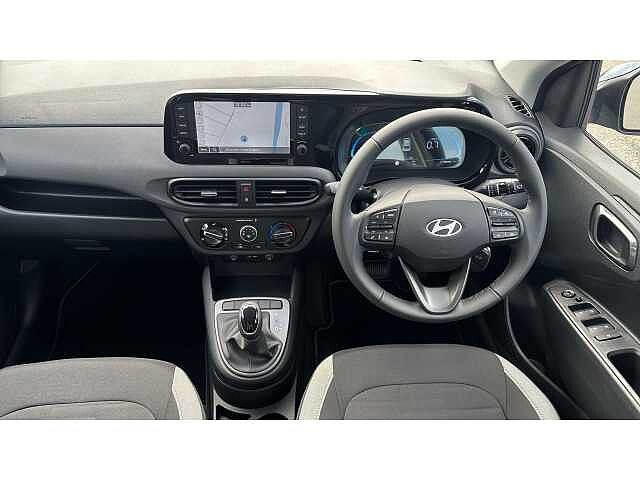 Hyundai I10 i10 5Dr HAT 1.0 MPi 63ps Advance NAV AU Vibrant Blue