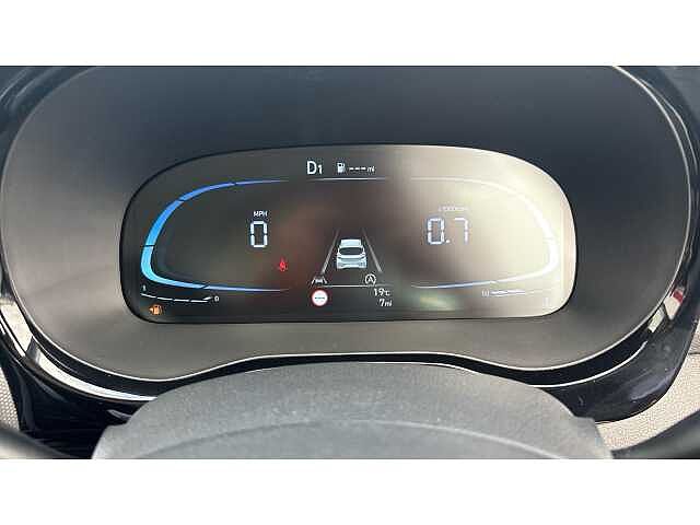 Hyundai I10 i10 5Dr HAT 1.0 MPi 63ps Advance NAV AU Vibrant Blue