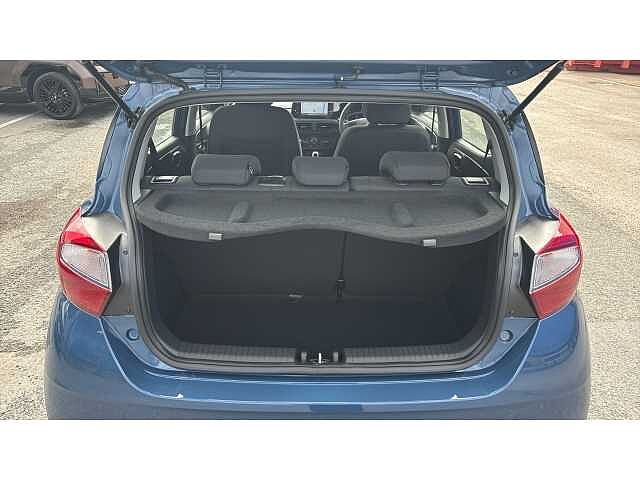 Hyundai I10 i10 5Dr HAT 1.0 MPi 63ps Advance NAV AU Vibrant Blue