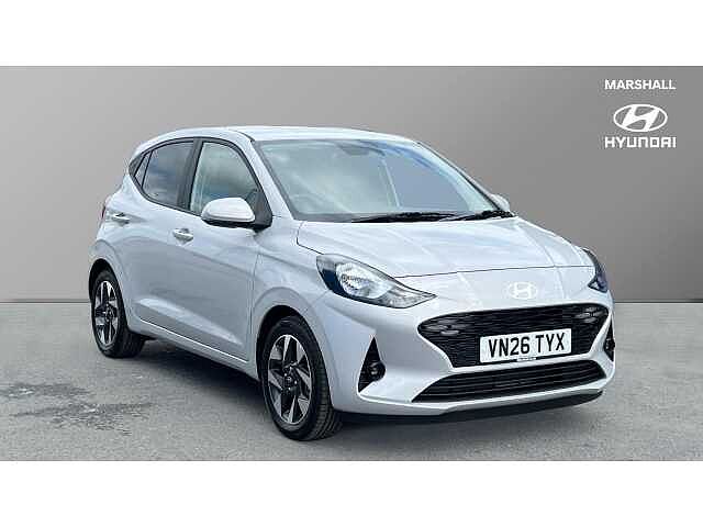 I10 ADVANCE PLUS PACK 1.0 63PS MY25